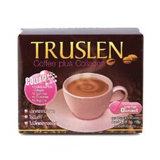 Кофе для похудения с коллагеном Truslen 160 гр