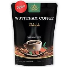 Кофейный напиток с 8 травами для молодости Wuttitham 54 гр