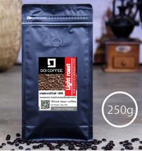 Кофе 100% Арабика с севера Тайланда 250 гр 4 вида обжарки