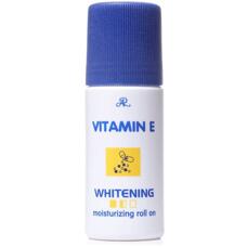 Отбеливающий дезодорант защита от пота с витамин Е Aron 75 мл