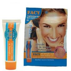 Осветляющий гель от пигментных пятен и веснушек Facy 10 гр