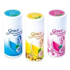 Сухой дезодорант - порошок Grace 35 гр