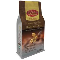 Классический лаосский кофе в зернах Dao Coffee 200 или 500 гр