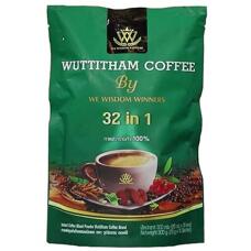 Кофейный напиток 32-в-1 для здоровья Wuttitham 300 гр