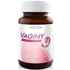 Пробиотики для женского здоровья Vaginy Vistra 30 капсул