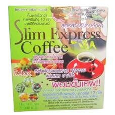 Кофе для похудения Slim Express 150 гр