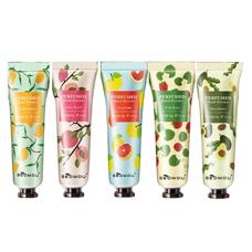 Парфюмированный увлажняющий крем для рук Seomou 30 гр 5 ароматов 