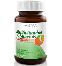 Витаминно минеральный комплекс Vistra 30 или 50 таблеток