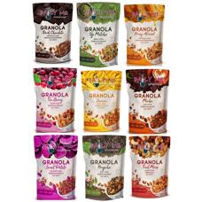 Тайская гранола Daily Me 250 гр 9 вкусов