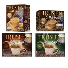 Растворимый кофе для похудения Truslen 160 гр 4 вида