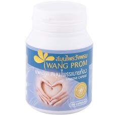 Детокс препарат для очищения кишечника и снижения веса Wangprom 100 шт