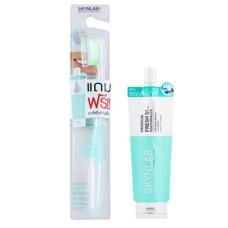 Зубная щетка премиум Skynlab с мягкой и ультратонкой щетиной