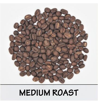 Кофе 100% Арабика с севера Тайланда 250 гр 4 вида обжарки
