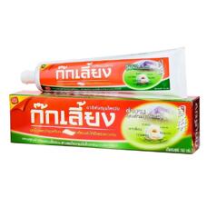 6 шт Безсульфатная зубная паста Kokliang по 160 гр набор