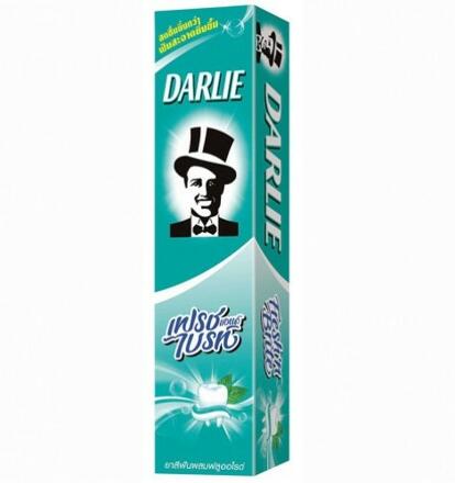 Зубная паста Дарли «Белизна и Свежесть» 140 гр