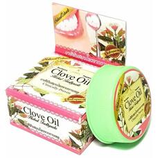 Отбеливающая зубная паста с растительными экстрактами 30 гр