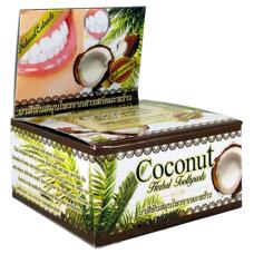 Зубная паста с экстрактом Кокоса Rochjana 30 гр