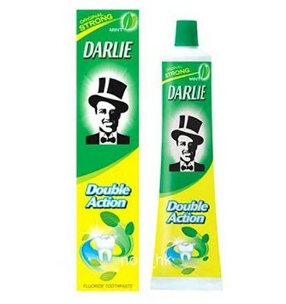 Зубная паста - Darlie Двойное действие 85 гр