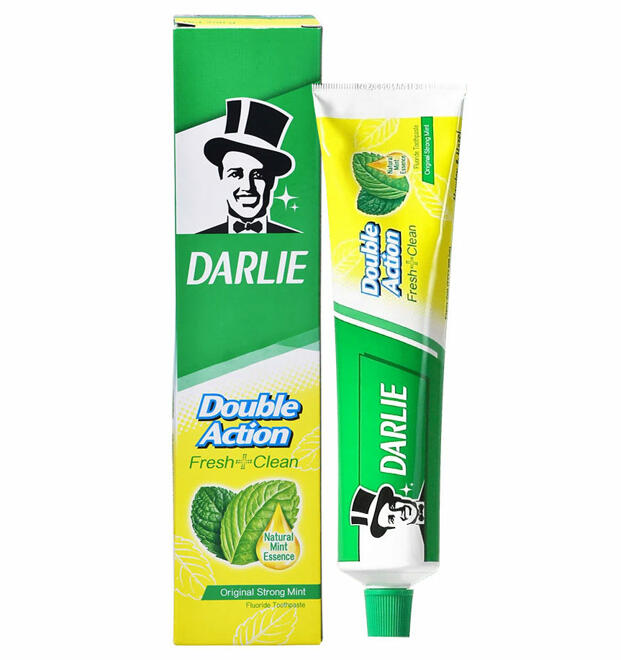 Зубная паста - Darlie Double Action 140 гр