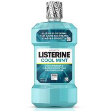 Ополаскиватель для рта LISTERINE Cool Mint 250 мл
