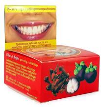 Зубная паста с мангостином Siam Smile 25 гр