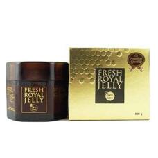 Свежее пчелиное маточное молочко тайское с пчелиной фермы 100, 250, 500 или 1 кг