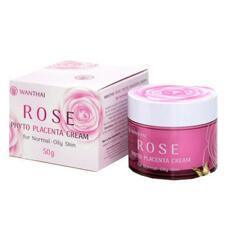 Крем для нормальной и жирной кожи с плацентой и коллагеном Wanthai 15 или 50 мл