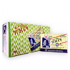 Тайский аспирин в порошке Tam Jai 1 или 100 пакетиков