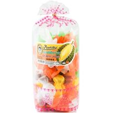 Конфетки - ириски тоффи из дуриана 200 гр