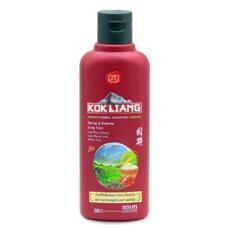 Безсульфатный шампунь с ягодами годжи Kokliang 200 мл