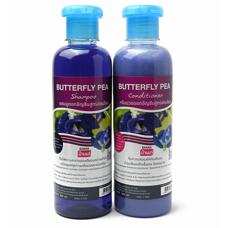 Шампунь и кондиционер с синим чаем Banna 360 и 360 мл