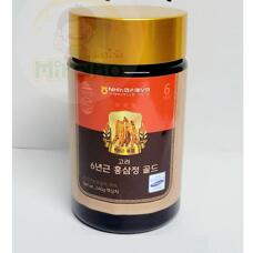 Вытяжка 6-летнего красного женьшеня для тонизации и от старения