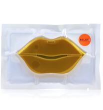 Коллагеновая маска для губ с золотом 1 или 10 шт