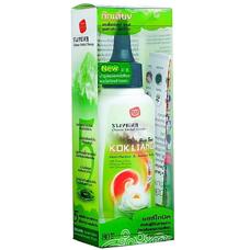 Тоник от выпадения волос и перхоти Kokliang 80 мл