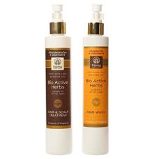 Шампунь и бальзам от выпадения волос Palmy 300 + 300 мл