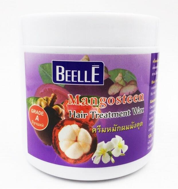 Маска для волос с маслом мангостина Beelle 250 гр