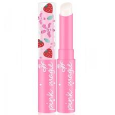 Проявляющийся бальзам для губ "Клубника" Mistine