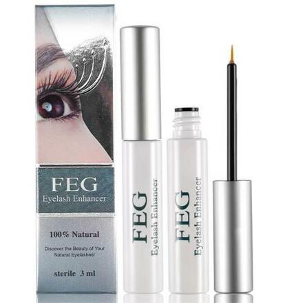 Сыворотка для роста ресниц FEG Eyelash Enhancer 3мл