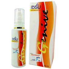 Сыворотка для ускорения роста волос Genive 60 мл