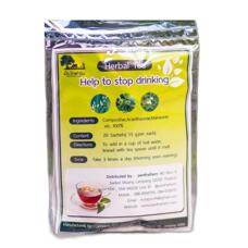 Тайский монастырский чай от алкоголизма 30 гр