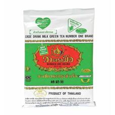 Тайский зеленый молочный чай Number One 200 гр