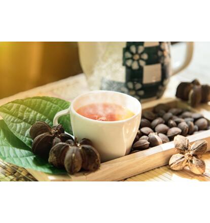 Чай из Сача инчи (арахис инков) - природный энергетик