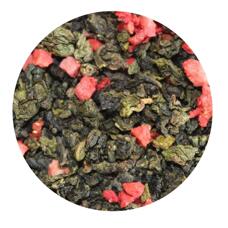 Клубничный Улун 100 или 1000 гр