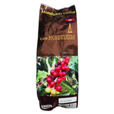 Шоколадный молотый камбоджийский кофе арабика Мондулкири 500 гр