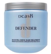 Маска для сияния волос ЗD Defender Dcash 250 или 500 мл