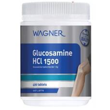 Глюкозамин гидрохлорид в таблетках 1500 мг Wagner 30 таблеток