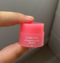 Маска для губ Laneige 3 или 20 гр