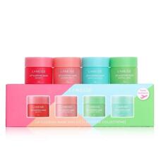 Набор ночных масок для губ Laneige