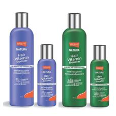 Витаминная сыворотка для сухих и повреждённых волос Lolane Natura 100 или 250 мл 2 вида