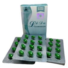 Капсулы для похудения LI DA Лида старая формула 36 капсул